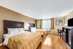 Quality Inn Cle Elum-Ellensburg - Room