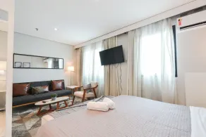 RCT Hospedagens - Chácara Santo Antonio - Chambre