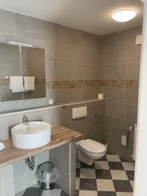 Hotel Bismarckhöhe - Bathroom