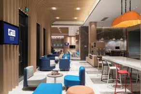 Holiday inn Express Dongguan Shatian by IHG - Ristorante