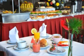 Augusto's Rio Copa Hotel - Restaurant