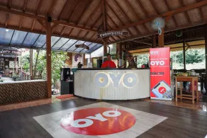 Kebon Krapyak Cottage Syariah Mitra RedDoorz near Stadion Maguwoharjo - Reception