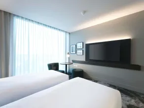 Novotel Melbourne Airport - Værelse