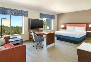 Hampton Inn & Suites Fultondale Birmingham I 65, AL - Chambre