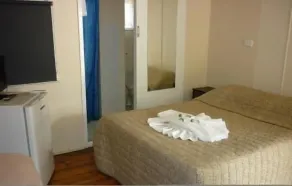 Roma Aussie Tourist Park - Room