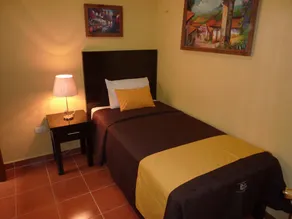Hotel del Peregrino Boutique Hotel - Chambre