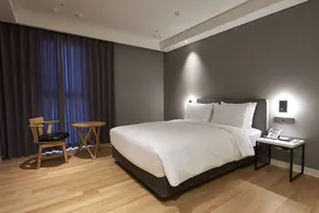 Busan City Hotel - Habitación