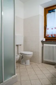 Le Vieux Noyer - Appartamenti al Verde villaggio di Rumiod - Badezimmer