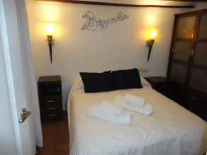 Center Valencia - Chambre