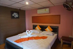 Wanghin Bungalow - Habitación