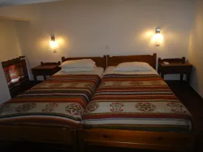 Captain's Suites - Room