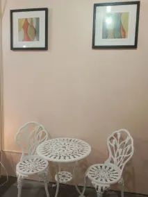 TerisitaPlace - LoveAtFirst - In-room dining