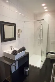 Guesthouse Vakantie Logies Hollywood - Badezimmer