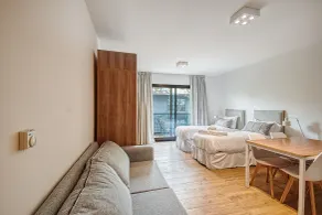 Live Belgrano Boutique Apartments - Værelse