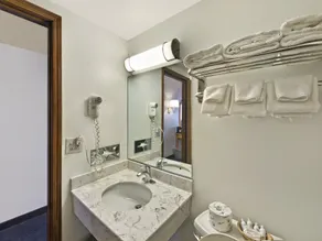 Budget Inn Express - Chambre