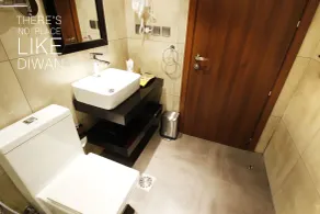 Diwan Residence Prince Sultan Road - Bathroom