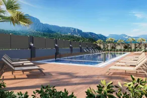 Wyndham Garden Antalya Konyaalti - Piscina