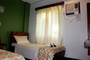 Acacia Garden Inn and Suites - Chambre