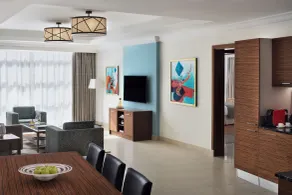 Marriott Executive Apartments Al Khobar - Chambre