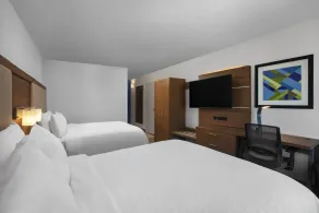 Holiday Inn Express Charleston-Civic Center by IHG - Chambre