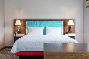 Hampton Inn & Suites Chico - Chambre