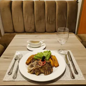 GENEVA HÔTEL - Restaurant