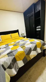 Senderos Apt 1, 5 min to SJO, self check-in - Habitación