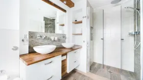 Casa Bella Cosa - Badeværelse