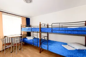 Gar'is Hostel Klovska - Room