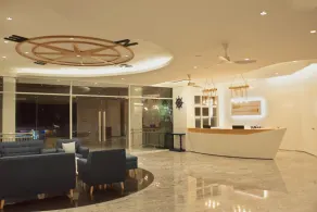 AVI Pangkor Beach Resort - Réception