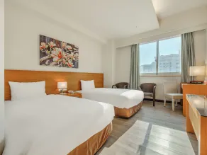 Guide Education Culture Hotel Kaohsiung Museum of Fine Arts - Ausblick vom Zimmer