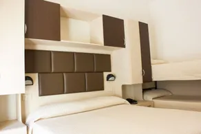 Hotel Stresa - Chambre