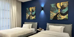 Kease King Salman K-7 Lusso Najd  AX14 - Chambre
