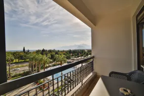 Nashira City Resort Hotel - Utsikt fra rommet