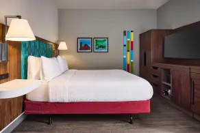 Hampton Inn Colby - Room