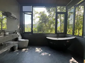 Lake House Ha Giang - Badeværelse