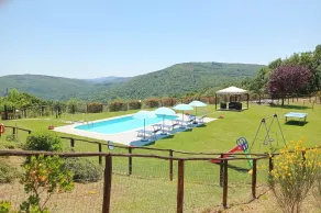 Agriturismo la Coccinella - Pool