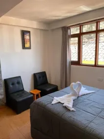 Big Vacation Hostel - Room