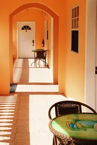 Aupic Paradise - Habitación