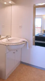 Couett' Hotel Rumilly - Badeværelse