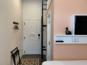 The Cabot Lodge - Chambre