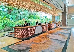 Sama Sama Hotel KLIA - Réception