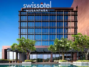 Swissôtel Nusantara - Piscine