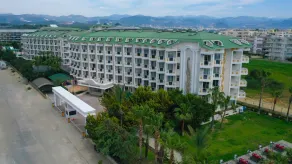  Aydinbey Gold Dreams - Ultra All Inclusive - Vue de la chambre
