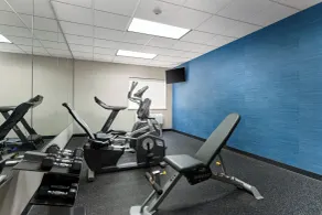 Baymont by Wyndham College Station - Fitnessbereich