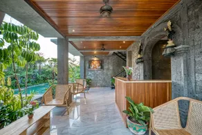 Villa Mirah Ubud - Reception