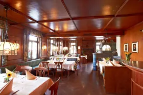 Hirsch Hotel - Restaurant