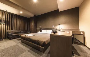 HOTEL RELIEF Sapporo Susukino - Chambre