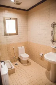أورانس العالمية - Orans Suites - Bathroom