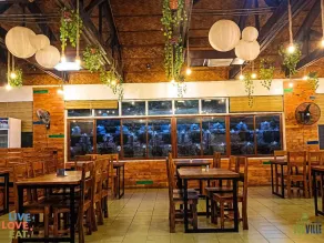 Caliraya Ecoville Recreation and Farm Resort - Restaurant